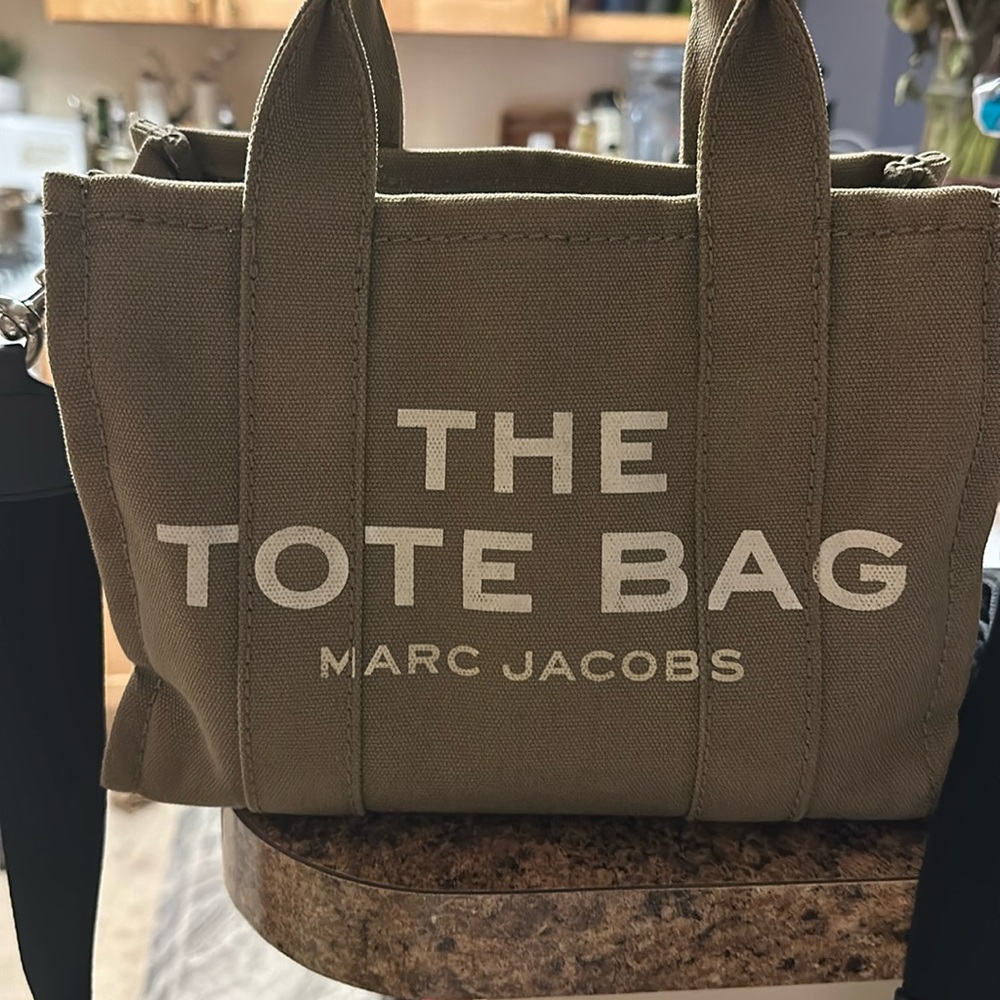 Worn Tote Bag